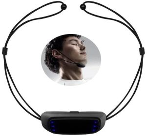 Portable Anti-Snore Sleeping Device Mini Smart Sleep Aid Device; Snore Stopper; Comfortable Ventilatormen Women Sleep Improvement Snorings Correc