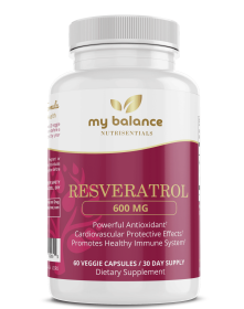 Resveratrol - Powerful Antioxidant