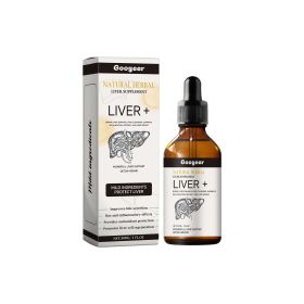 Googeer Natural Herbal Liver Supplement