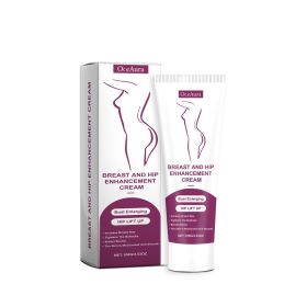 OceAura Buttock And Chest Care Cream Buttock And Chest Skin Moisturizing Care Elastic Moist And Smooth Skin Daily Body Care (Option: 100g-123.1g-6.5*1.58*1.58inch)