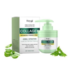 Hoygi Collagen Body Cream, Gently Moisturizes And Firmers Skin, Brightening And Repairing Dry Body Moisturizer (Option: 100g-138.2g-4.37*2.04*2.04inch)