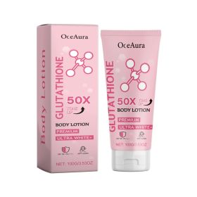 Oceaura Brightening Body Cream Moisturizes, Brightening And Brightening Skin (Option: 100g-122g-6.50*1.57*1.57inch)