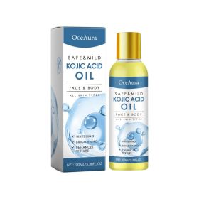 OceAura Skin Care Essence Is A Daily Moisturizing, Moisturizing, Translucent And Brightening Body Skin Essence (Option: 100ml-132.8g-5.31*1.61*1.61inch)