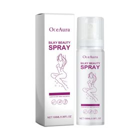 Oceaura Hair Removal Spray Gentle Painless Hair Removal Mousse Spray Underarm Hair Hands Hair Legs Hair Whole Body Hair Removal Spray (Option: 100ml-146g-5.91*1.57*1.57inch)