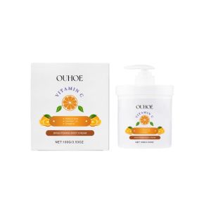 OUHOE Vitamin C Moisturizer, Hydrating, Moisturizing And Brightening The Whole Body Universal Skin Revitalizing Moisturizer (Option: 100g-141g-4*2.6inch)