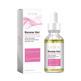 OUHOE Body Brightening Oil Moisturizes And Restores Dark, Brightening, Delicate And Easy To Absorb (Option: 60ml-82.5g-4.84*1.37*1.37inch)