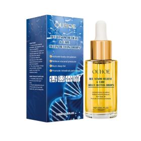 OUHOE Body Care Essence, Everyday Gentle Firming All Over The Body Elegant Light Body Care Essence (Option: 30ml-45.96g-4.13*1.18*1.18inch)