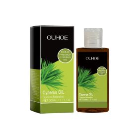 OUHOE Perfumed Hair Removal Essential Oil, Plant Essential Oil Gentle Care Smooth Body Skin Hair Removal Oil (Option: 30ml-48.2g-3.54*1.29*0.98inch)