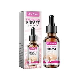 Oceaura Collagen Body Essential Oil Volumizing Lift Chest And Butt Firming Body Sculpting Massage Oil (Option: 30ml-46g-4.13*1.18*1.18inch)