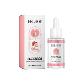 EELHOE Cuticle Oil, Repair The Brotherhood Of Nails Lousy Mail This Light Armour Type Thickening Detailer (Option: 30ml-45g-1.33*1.33*3.3inch)