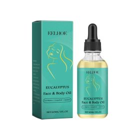 EELHOE Body Nourishing Oil Nourishes And Moisturizes The Whole Body Skin (Option: 60ml-83.2g-4.8*1.38*1.38inch)