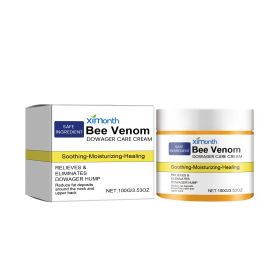 Ximonth Bee Venom Crown Cream Relieves Shoulder, Neck And Back Discomfort With Crown Cream Neck Repair Cream (Option: 100g-147.2g-2.55*2.48*2.48inch)