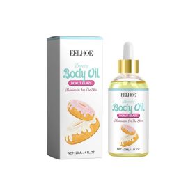 EELHOE Body Oil, Skin Moisturizing Delicate Firming Skin Relaxing Body Muscle Massage Essence Oil (Option: 120ml-150g-1.96*1.96*4.84inch)