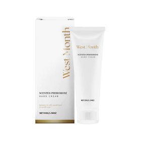 West&Month Moisturizing Hand Cream, Moisturizing, Moisturizing And Caring For Hand Skin (Option: 55ml-73g-5.31*1.57*1.57inch)