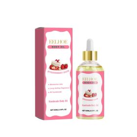 EELHOE Handmade Body Oil, Arm And Knee Joints Lighten And Even Skin Tone, Smooth And Moisturize Skin (Option: 60ml-84g-1.37*1.37*4.64inch)