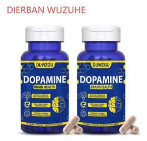 Dopamine Capsules (Option: DI ER BAN-2PCS)