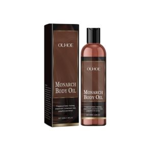 OUHOE Body Moisturizing Oil, Hydrating And Moisturizing Body Care Moisturizing Skin Care Delicate Body Oil (Option: 100ml-132.3g-5.31*1.61*1.61inch)