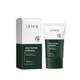 Ouhoe Moisturizing And Protective Cream, A Double Action Moisturizing And Protective Cream That Protects Light Texture And Enhances Skin Hydratio (Option: 50g-66g-4.52*1.81*1.81inch)