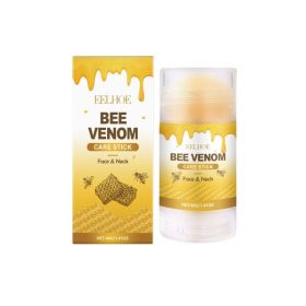 EELHOE Bee-Venom Neck Care Stick, Gently Moisturizing And Moisturizing Body Skin To Relieve Discomfort Massage Care (Option: 40g-71.67g-3.07*1.5*1.5inch)
