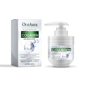 OceAura Firming Collagen Body Cream Moisturizes And Repairs Chicken Skin, Prevents Dry, Tender And Smooth Skin, Brightening And Beautifying Skin (Option: 100g-139.3g-4.05*2.32*2.32inch)
