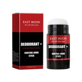 East Moon Control Odor Stick, Clean Armpit Odors Fresh And Long-Lasting Portable Body Stick (Option: 40g-67.7g-3.07*1.57*1.57inch)