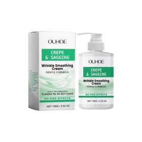 OUHOE Skin Firming Cream Hydrating, Smoothing Fine Lines Nourishing, Firming, Moisturizing, Caring And Massaging Body Cream (Option: 100g-135.92g-4.53*1.96*1.96inch)