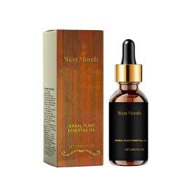 West&Month Body Care Massage Essence, Moisturizing Gentle And Firming Body Care Massage Essential Oil (Option: 30ml-50g-4.13*1.18*1.18inch)