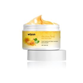 Wiyun Milk And Honey Pulls The Hand And Foot Mask, Gently Cleans Dead Skin, Restores Moisture And Nourishes Delicate Hands And Feet Skin (Option: 30g-47g-2.12*1.57inch)