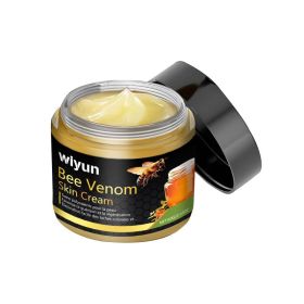 Wiyun Bee Venom Skin Care Cream Gentle Moisturizing Repair Body Blemishes Smooth Body Skin Care Cream (Option: 60g-85g-1.93*1.85inch)