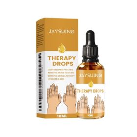 Jaysuing Knuckle Acanthosis Melanin Whitening Serum For Hand And Joint Skin (Option: 10ml/盒-22g-3.14*0.94*0.94inch)