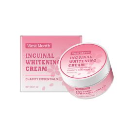 West&Month Body Moisturizer, Brightens, Nourishes, Smoothes And Hydrates Skin Daily Body Moisturizer (Option: 30g-56.1g-2.12*2.12*1.57inch)