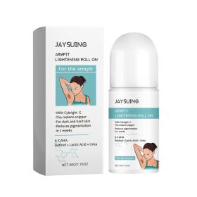 Jaysuing Armpit Beauty Ball Portable Armpit Ball Clean And Shiny Skin Bright And Light And Moist (Option: 50g-76g-6.49*1.57*1.57inch)